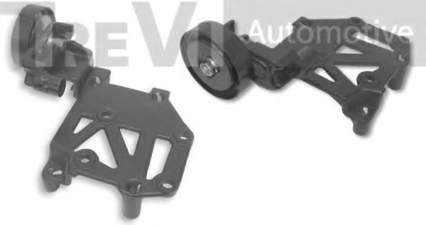 KIA 55215810B Tensioner Lever, v-ribbed belt